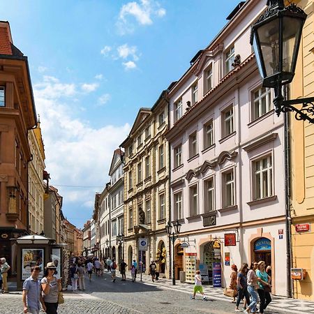 Royal Route Residence Praha Bagian luar foto