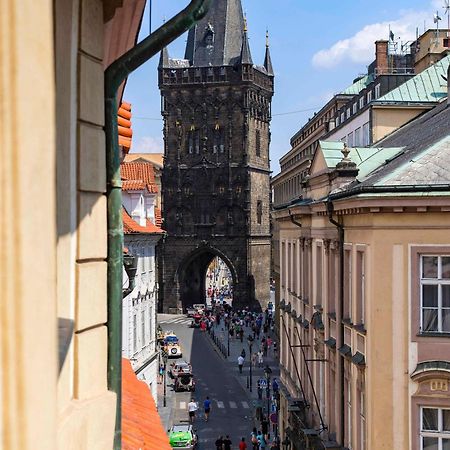 Royal Route Residence Praha Bagian luar foto