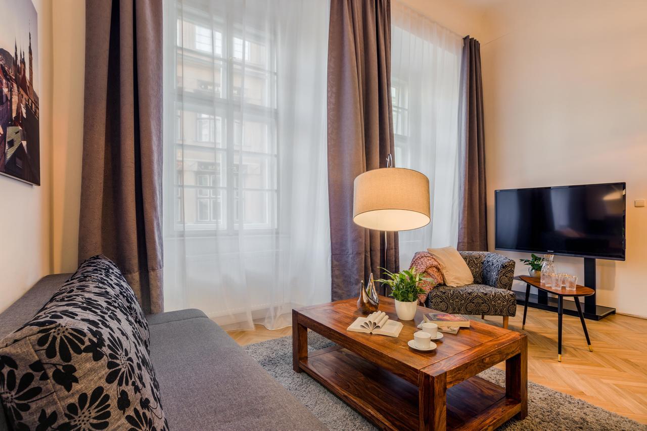 Royal Route Residence Praha Bagian luar foto