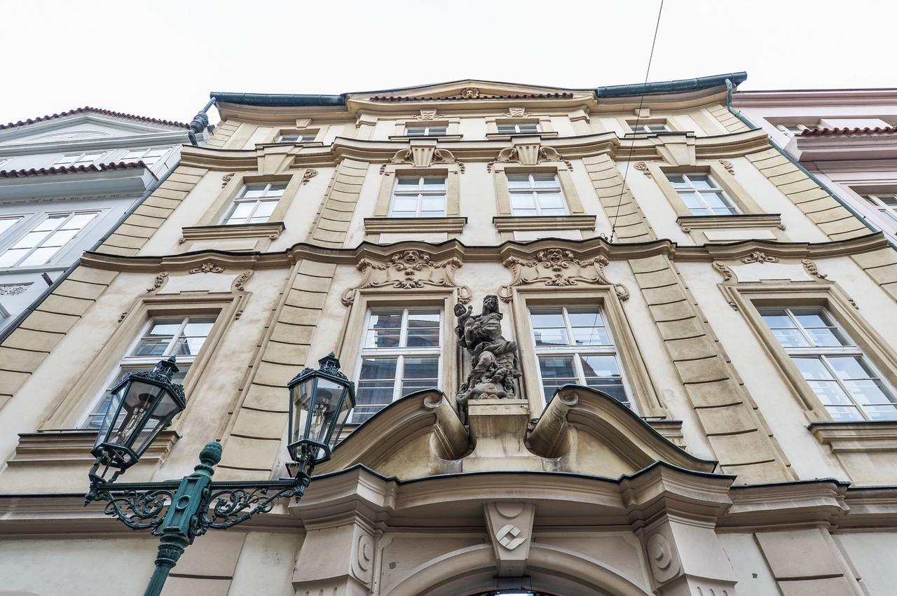 Royal Route Residence Praha Bagian luar foto
