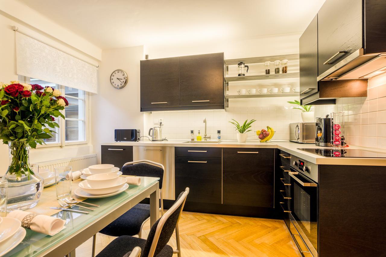 Royal Route Residence Praha Bagian luar foto