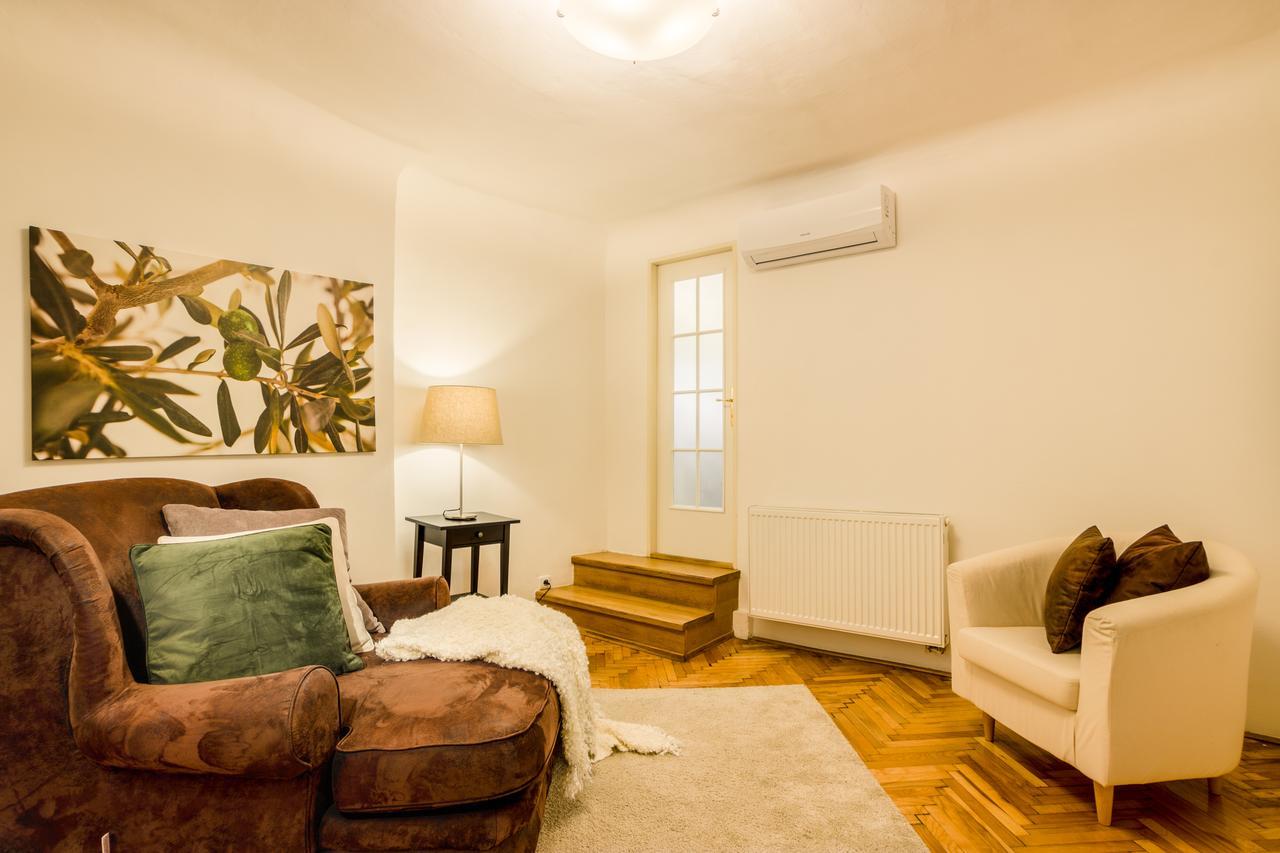 Royal Route Residence Praha Bagian luar foto
