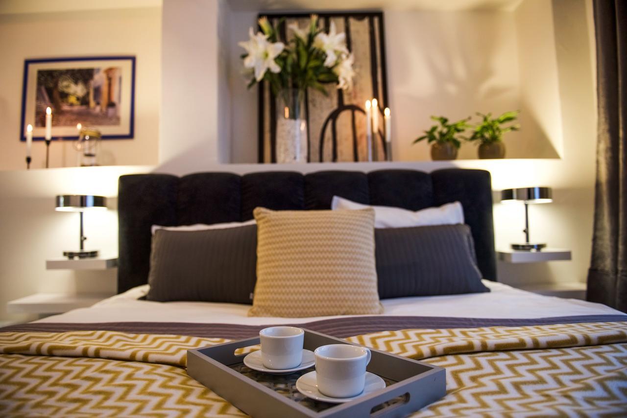 Royal Route Residence Praha Bagian luar foto