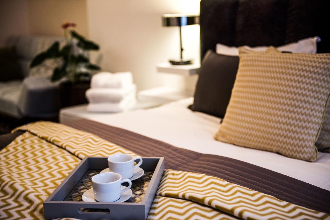 Royal Route Residence Praha Bagian luar foto