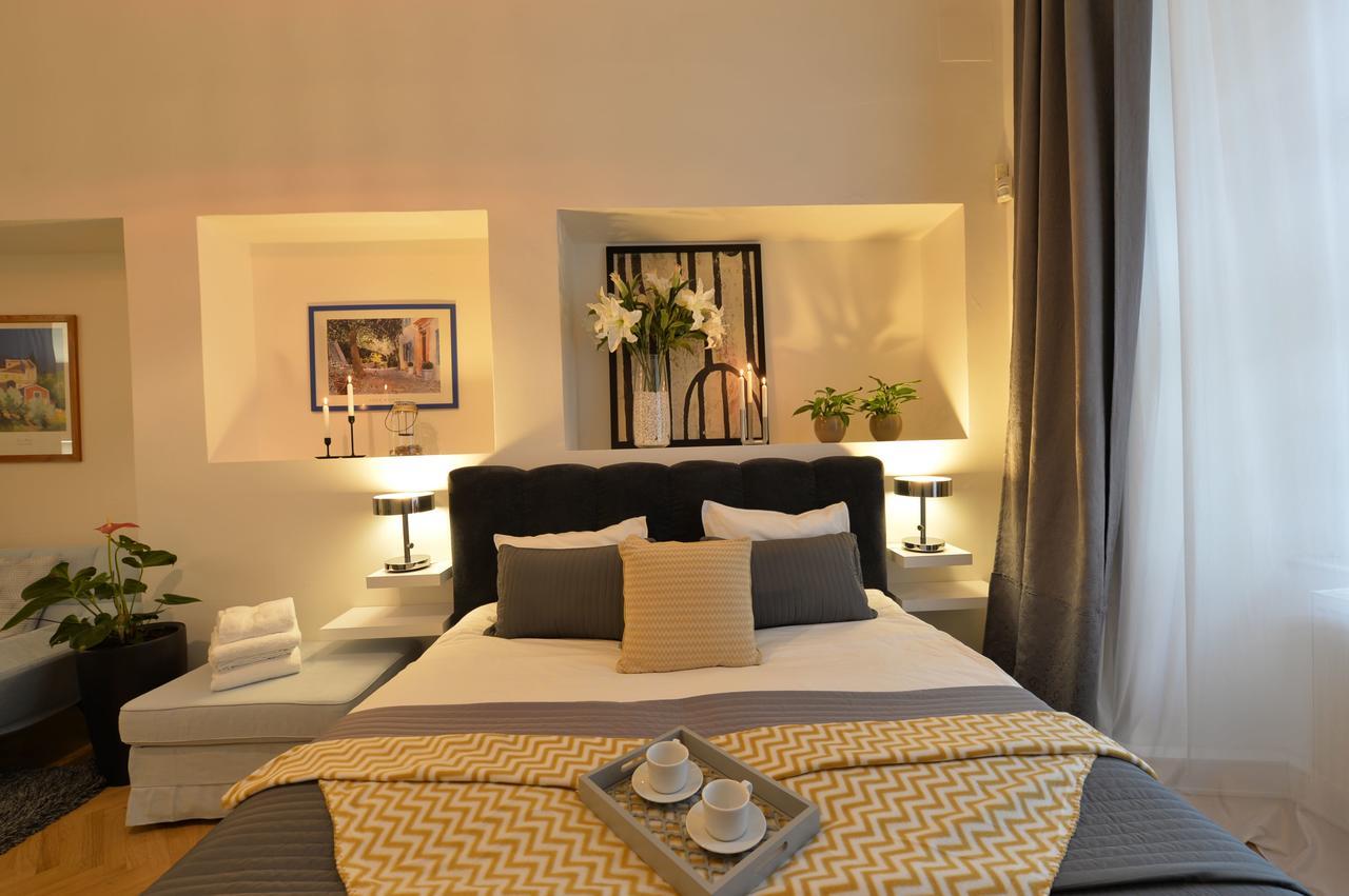Royal Route Residence Praha Bagian luar foto