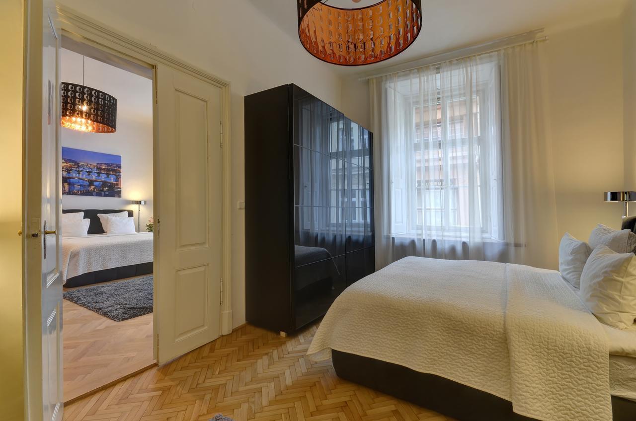 Royal Route Residence Praha Bagian luar foto