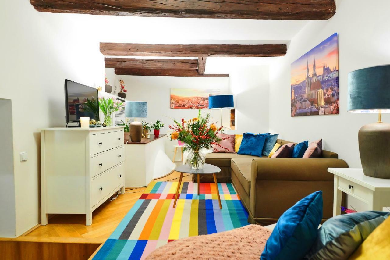 Royal Route Residence Praha Bagian luar foto