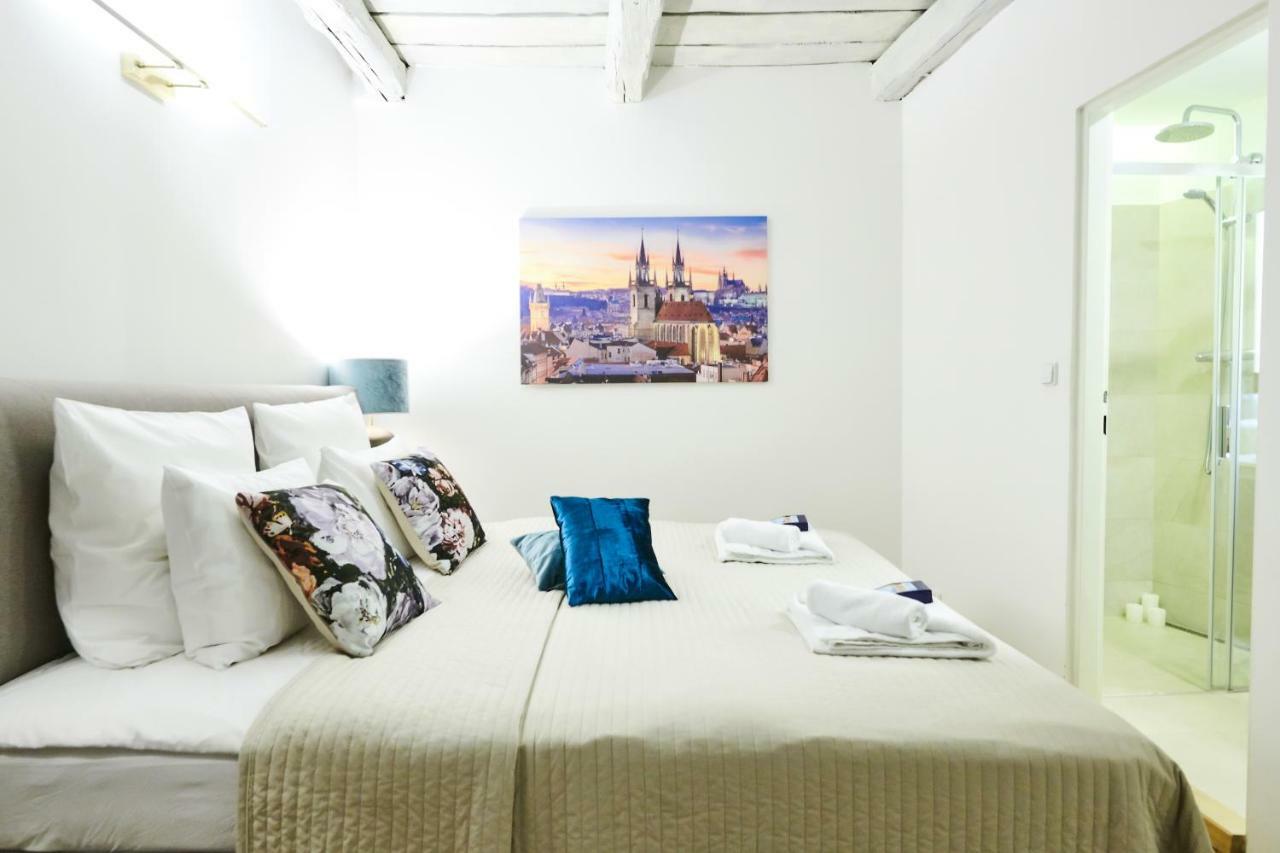 Royal Route Residence Praha Bagian luar foto