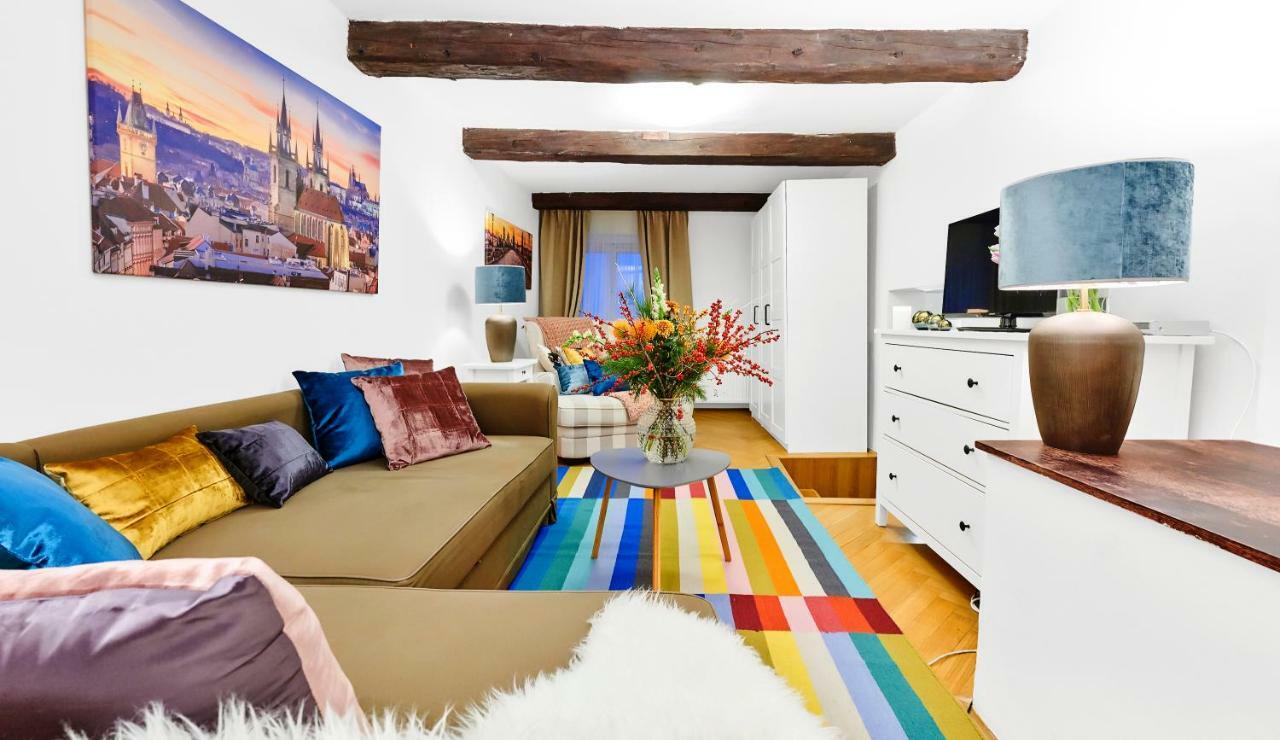 Royal Route Residence Praha Bagian luar foto