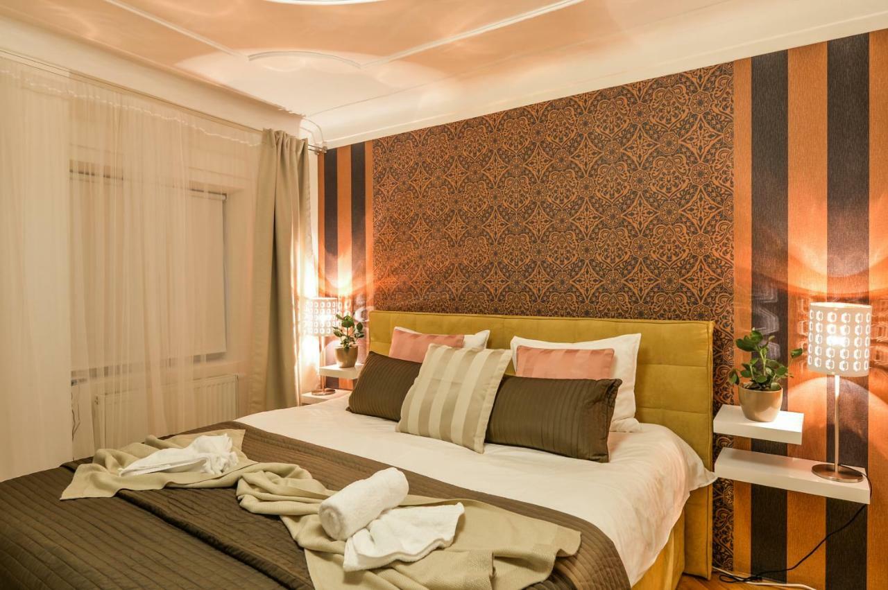 Royal Route Residence Praha Bagian luar foto