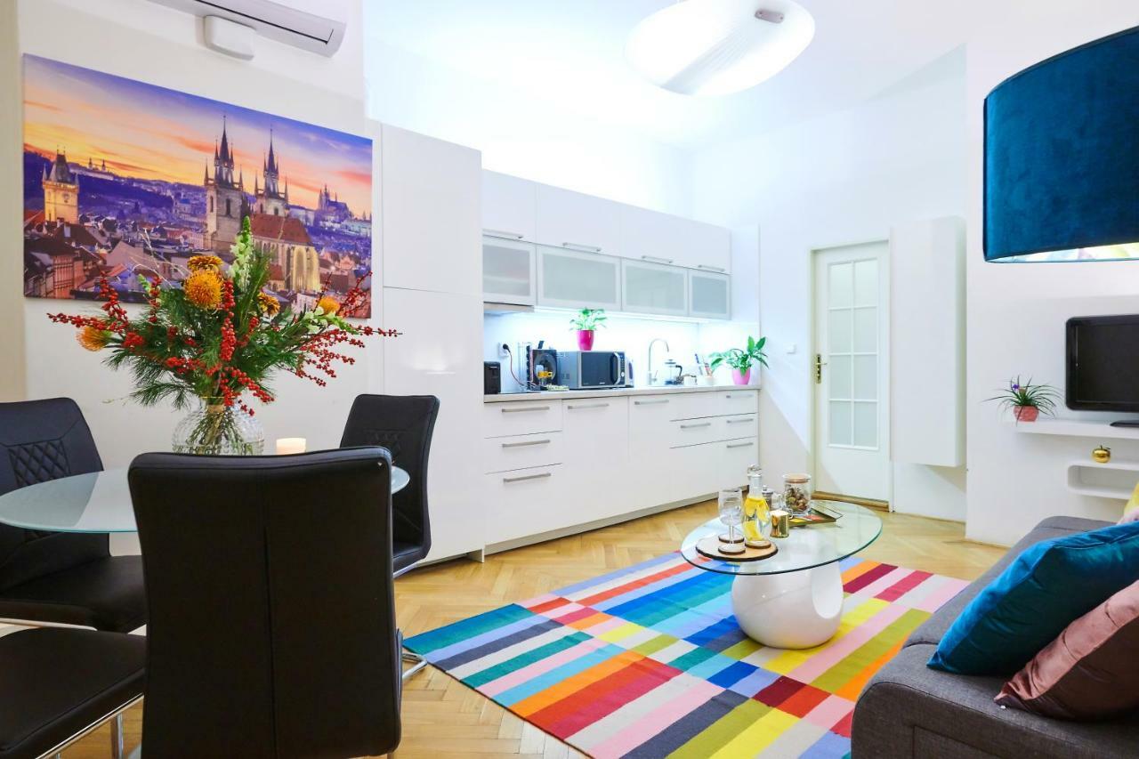 Royal Route Residence Praha Bagian luar foto