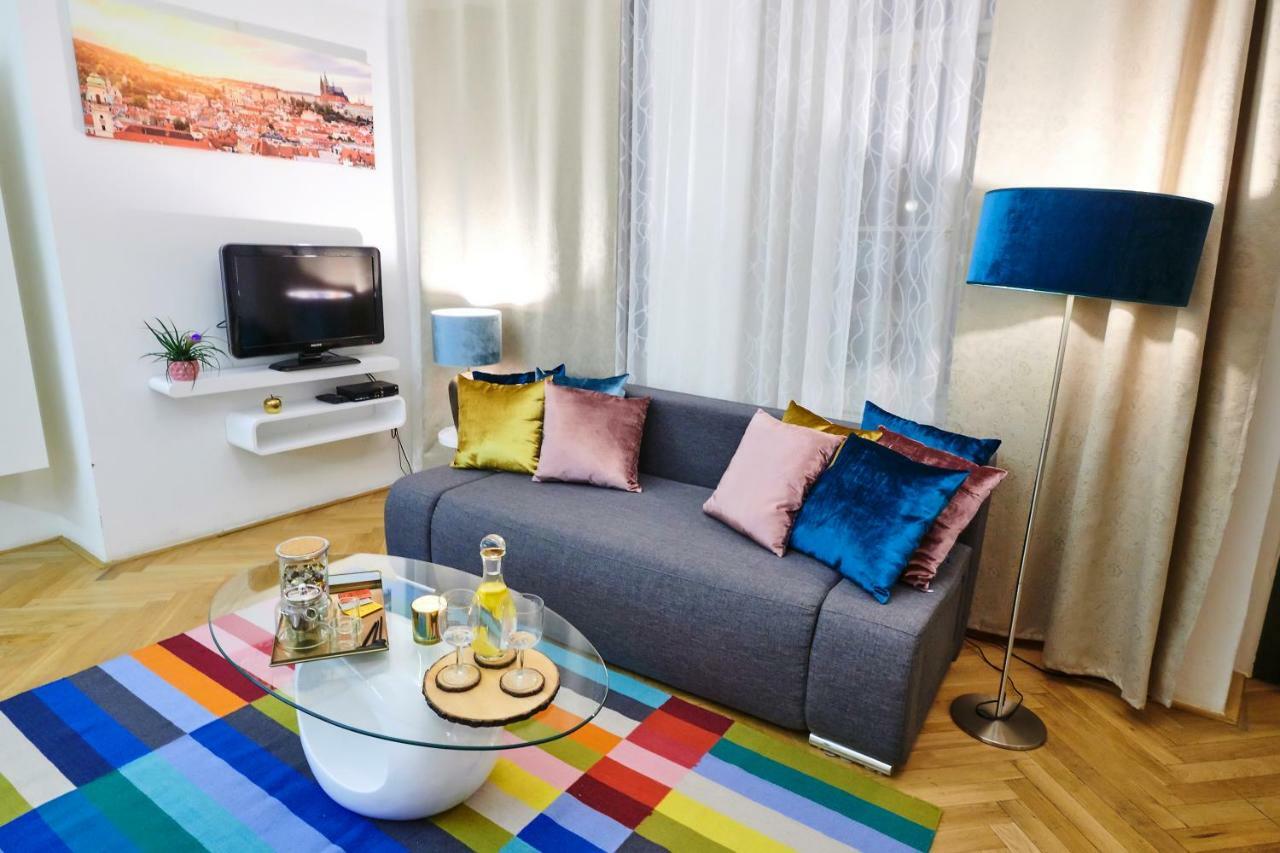 Royal Route Residence Praha Bagian luar foto
