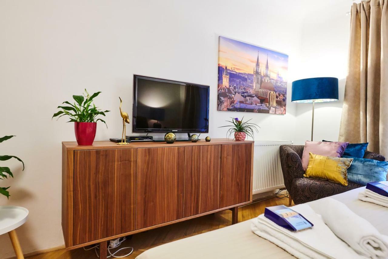 Royal Route Residence Praha Bagian luar foto
